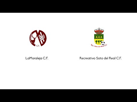 3-10-15 | La Moraleja C.F. 4 - 1 Recreativo Soto del Real C.F. | Juvenil A