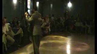 daniel nacucchio y cristina sosa