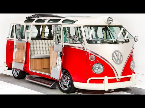 1973 Volkswagen Vanagon (CC-1796681) for sale in Volo, Illinois