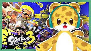 【 スプラ3 】プラべの開催が決定したのでギアを作る男※参加あり【 ひょう太朗 】