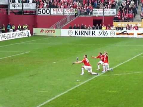 Mainzer "Boyband" Szalai, Schürrle und Holtby nach Sieg gegen Hoffenheim