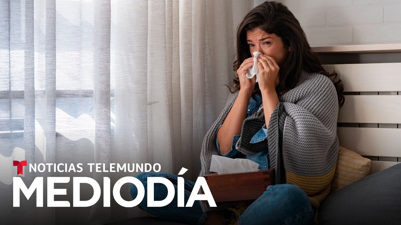 Vea cómo diferenciar los síntomas de las alergias de enfermedades respiratorias como la gripe