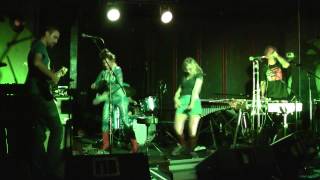 Mike Dillon Band 8/11/12 Lexington, KY @ Cosmic Charlies - SET TWO