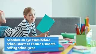 Back to School | Advanced Family Eyecare in Oklahoma City, OK