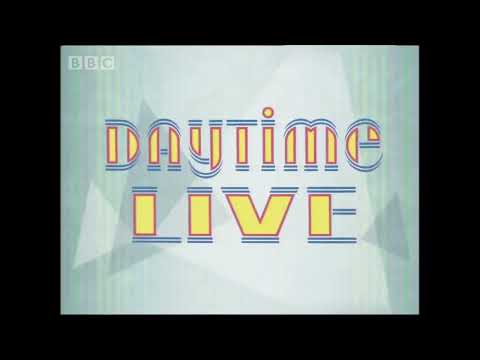 BBC One's Daytime Live Opening Titles - 1990