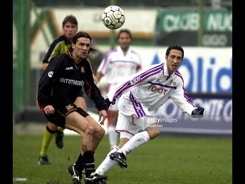 Venezia 2-0 Fiorentina - Campionato 2001/02
