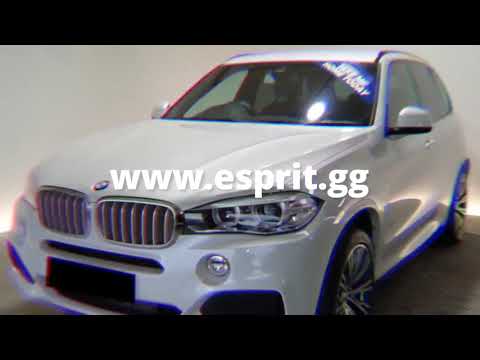 bmw x5 xdrive40d m sport 2018