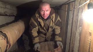 Рыбалка как сохранить червя на зиму