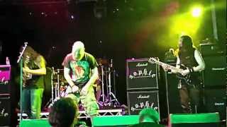 Derision- The Ancients at Bloodstock 10-08-12