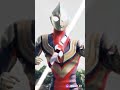 Ultraman Tiga VS Evil Tiga