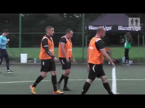 09.08.2016 III Liga B - OBI vs. Alexmann