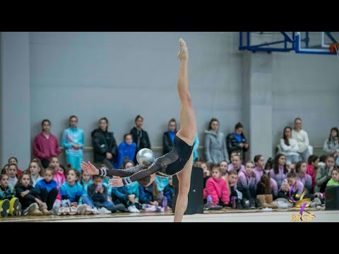 Denitsa Minkova (BUL) ball 2025