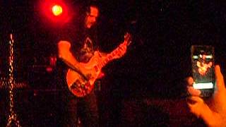Rigor Mortis - Slow Death Pt 1 - Live 2011