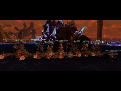 Reing of Gods vs Heroic Garrosh Assa Rogue PoV.