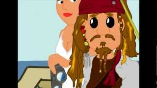 &quot;Waterman&quot; Episode Five - The Legend of Peg Leg Bill