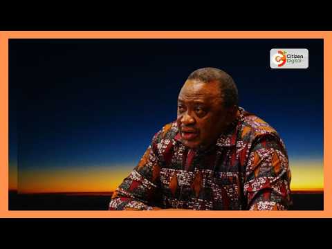 Uhuru Kenyatta ataja Matiang’i kama chaguo lake la urais