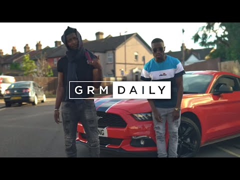 Cartier Ricks X J Jug - Callin [Music Video] | GRM Daily