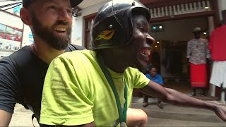 Faki Party Taxi 2: No, Sh*t! 🇹🇿