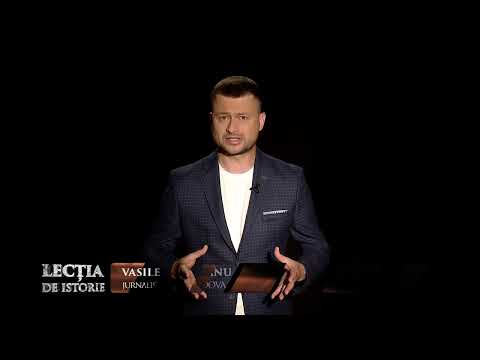 Lecţia de istorie: 28 iunie 1940 -Ocupația sovietică a Basarabiei și Nordului Bucovinei |TVR Moldova