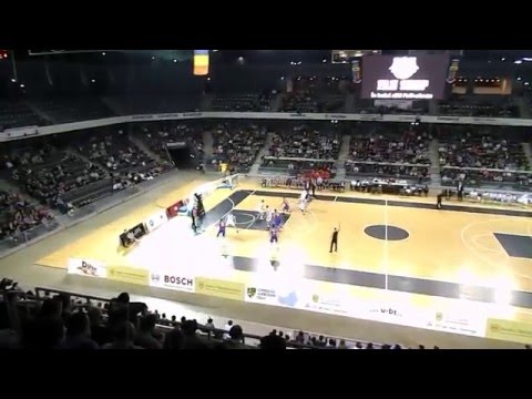 ”U” BT- CSMsteaua 83-71, Baschet, et XVI-a