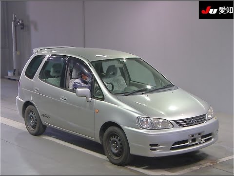 Превью видео о Обшивка багажника левая на TOYOTA COROLLA SPACIO AE111, AE115 4A-FE, 7A-FE в Новосибирске.