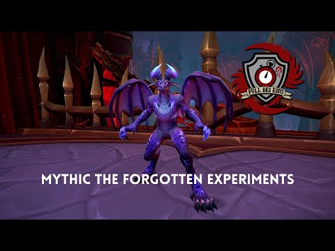 The Forgotten Experiments Mythic - Aberrus, the Shadowed Crucible