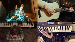 Lozenge of LOVE (radiohead cover) - Joanna Kaczmarek i Tomasz Kaczmarek