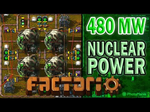 FACTORIO 0.17 | Experimenting with Power - Episode 36