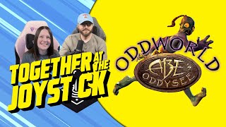 Hubby & Wife Play: Oddworld: Abe's Oddysee (PS1)