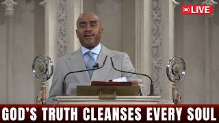 Pastor Gino Jennings [June 02, 2026]... God’s Truth Cleanses Every Soul