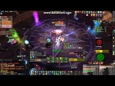 10 Man Heroic Malkorok windwalker monk pov