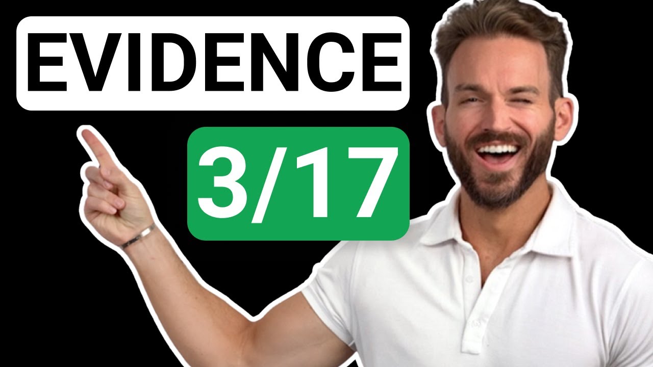 Logical Relevance and Legal Relevance (FRE 401-403) [LEAP Preview — Evidence: 3/17]