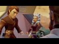 Disney Infinity 3 0 STAR WARS Twilight Of The Republic Part 1 Gameplay Walkthrough 1080P 60FPS