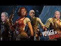 The Presidential Zomboys Sink Voyage Of Despair