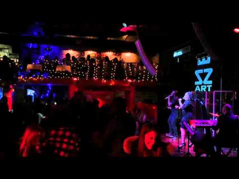 Guigui et Elodie JI à Bizz'Art