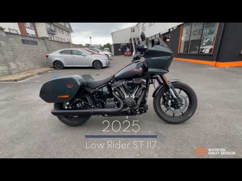 *Ex-Demo* 2025 HARLEY-DAVIDSON Low Rider ST 117 - Image 2
