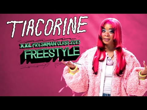 Video thumbnail for XXL Freshman Freestyle: TiaCorine