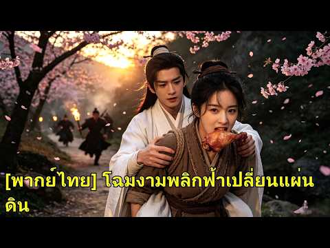 สาวพลังมหาศาลช่วยท่านอ๋องแหกคุกเพราะอยากกินของอร่อย แต่สุดท้ายกลับทำท่านอ๋องตกหลุมรัก!#260424jyB2