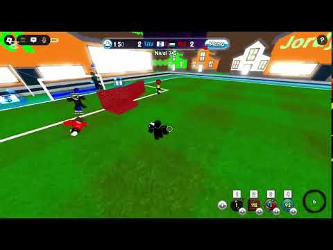 TPs Street Soccer:Montage #33