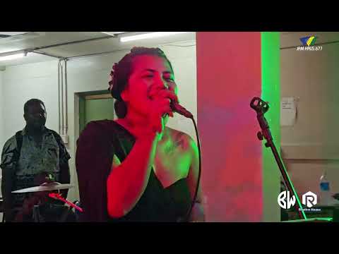 Da Blackwine - Como La Flor | Selena Cover |  🇸🇧🌴🎵