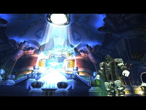 Secrets of ULDUAR【WoW Machinima】