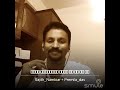 Thalam Sruthilaya Thalam Sajith Nambiar Premila Das