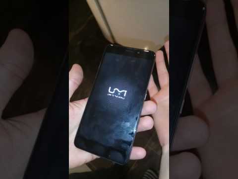 UMI Super 4G autonomous restart 19. October 2016