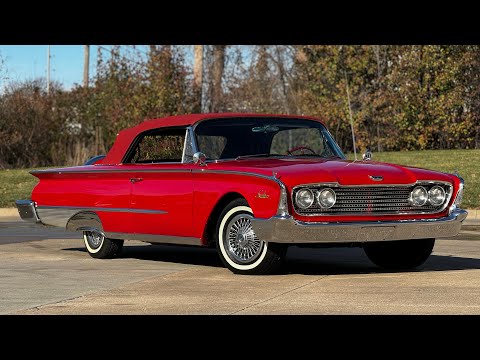 1960 Ford Galaxie (CC-1794323) for sale in Lenexa, Kansas