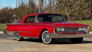 Video Thumbnail for 1960 Ford Galaxie