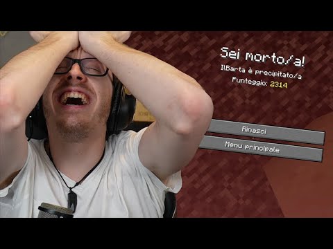 DID WE LOSE EVERYTHING IN THE NETHER?? | #9 Vanilla Amiketty (MINECRAFT ITA)