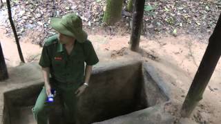 preview picture of video 'Cu Chi Tunnels'