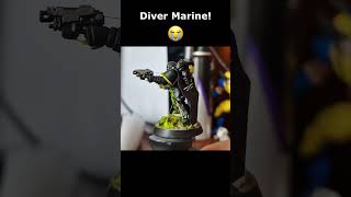 Diver Marine