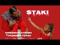Diamond Platnumz feat. Princess Tiffah - Staki (Official Music Audio)