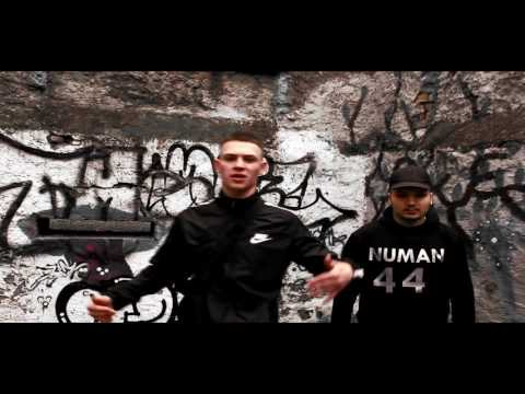 NUMAN44 feat. DWHITE - BLOCKSOUND